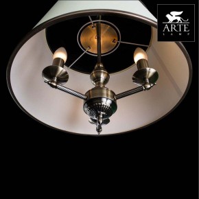 Подвесной светильник Arte Lamp Alice A3579SP-3AB в Тарко-Сале - tarko-sale.mebel24.online | фото 4