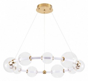 Подвесной светильник Arte Lamp Crocus A2780LM-40PB в Тарко-Сале - tarko-sale.mebel24.online | фото 2