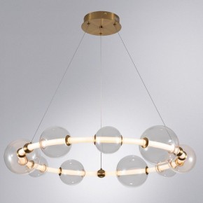 Подвесной светильник Arte Lamp Crocus A2780LM-40PB в Тарко-Сале - tarko-sale.mebel24.online | фото 3