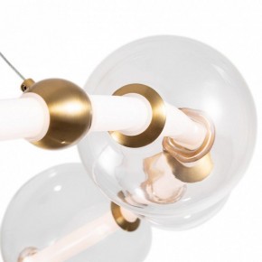 Подвесной светильник Arte Lamp Crocus A2780LM-40PB в Тарко-Сале - tarko-sale.mebel24.online | фото 4