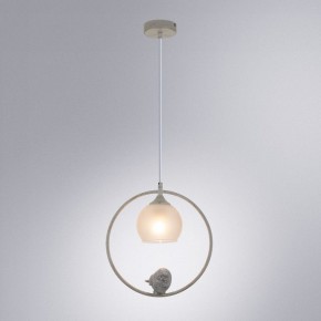 Подвесной светильник Arte Lamp Gemelli A2150SP-1WG в Тарко-Сале - tarko-sale.mebel24.online | фото 3