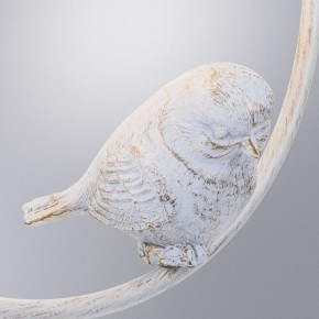 Подвесной светильник Arte Lamp Gemelli A2150SP-1WG в Тарко-Сале - tarko-sale.mebel24.online | фото 4