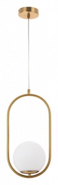 Подвесной светильник Arte Lamp Matisse A7745SP-1AB в Тарко-Сале - tarko-sale.mebel24.online | фото 2