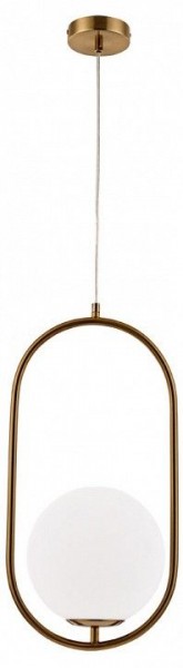 Подвесной светильник Arte Lamp Matisse A7746SP-1AB в Тарко-Сале - tarko-sale.mebel24.online | фото 2