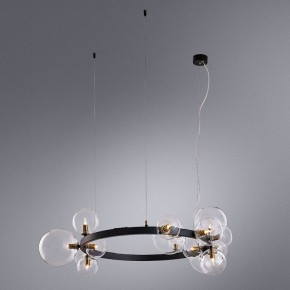 Подвесной светильник Arte Lamp Vincent A7790SP-15BK в Тарко-Сале - tarko-sale.mebel24.online | фото 3