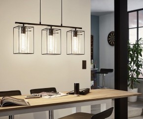 Подвесной светильник Eglo Loncino 49496 в Тарко-Сале - tarko-sale.mebel24.online | фото 2