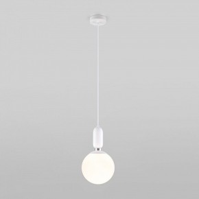 Подвесной светильник Eurosvet Bubble 50197/1 белый в Тарко-Сале - tarko-sale.mebel24.online | фото 2