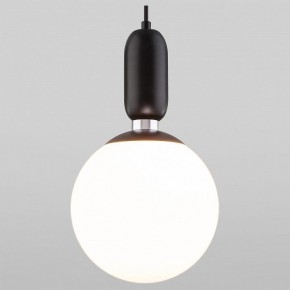 Подвесной светильник Eurosvet Bubble 50197/1 черный в Тарко-Сале - tarko-sale.mebel24.online | фото 2