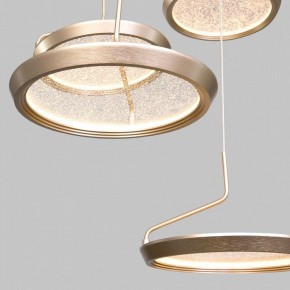 Подвесной светильник Eurosvet Crespella 90034/6 золото в Тарко-Сале - tarko-sale.mebel24.online | фото 7