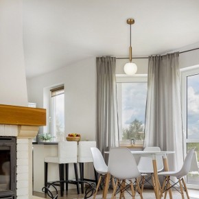 Подвесной светильник Freya Zelda FR5124PL-01BS в Тарко-Сале - tarko-sale.mebel24.online | фото 7