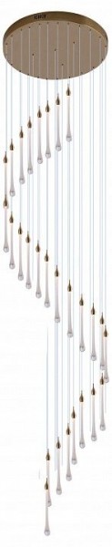 Подвесной светильник Kink Light Асмер 07860-28A,36 в Тарко-Сале - tarko-sale.mebel24.online | фото