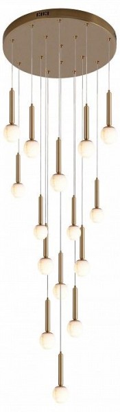 Подвесной светильник Kink Light Монс 07530-15A,36 в Тарко-Сале - tarko-sale.mebel24.online | фото