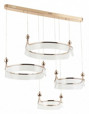 Подвесной светильник Kink Light Риваль 08045-80+60+50+40,37 в Тарко-Сале - tarko-sale.mebel24.online | фото