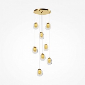 Подвесной светильник Maytoni Biology MOD367PL-L30BBSK в Тарко-Сале - tarko-sale.mebel24.online | фото 2
