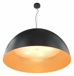 Подвесной светильник Maytoni Dome MOD169PL-05GB1 в Тарко-Сале - tarko-sale.mebel24.online | фото 3