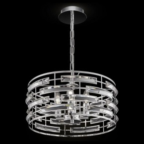 Подвесной светильник Maytoni Frontera MOD067PL-04CH в Тарко-Сале - tarko-sale.mebel24.online | фото 3