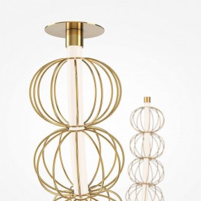 Подвесной светильник Maytoni Golden Cage MOD216PL-L42G3K в Тарко-Сале - tarko-sale.mebel24.online | фото 5