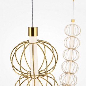 Подвесной светильник Maytoni Golden Cage MOD216PL-L55G3K в Тарко-Сале - tarko-sale.mebel24.online | фото 5