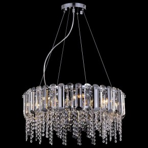 Подвесной светильник Maytoni Hail MOD097PL-08CH в Тарко-Сале - tarko-sale.mebel24.online | фото 2
