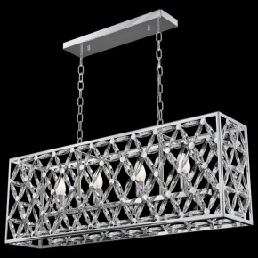 Подвесной светильник Maytoni Ledas MOD069PL-04CH в Тарко-Сале - tarko-sale.mebel24.online | фото 3
