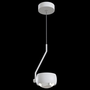 Подвесной светильник Maytoni Lens MOD072PL-L8W3K в Тарко-Сале - tarko-sale.mebel24.online | фото 3