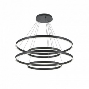 Подвесной светильник Maytoni Rim MOD058PL-L174BK в Тарко-Сале - tarko-sale.mebel24.online | фото 2