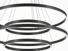 Подвесной светильник Maytoni Rim MOD058PL-L174BK в Тарко-Сале - tarko-sale.mebel24.online | фото 4