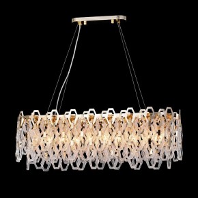 Подвесной светильник Maytoni Tissage MOD490PL-10G в Тарко-Сале - tarko-sale.mebel24.online | фото 3