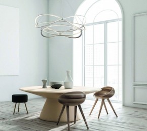 Подвесной светильник Maytoni Weave MOD062PL-L103CH3K в Тарко-Сале - tarko-sale.mebel24.online | фото 8