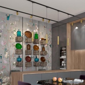 Подвесной светильник Novotech Mais 370774 в Тарко-Сале - tarko-sale.mebel24.online | фото 4