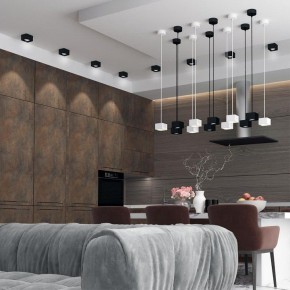 Подвесной светильник Novotech Patera 358657 в Тарко-Сале - tarko-sale.mebel24.online | фото 5