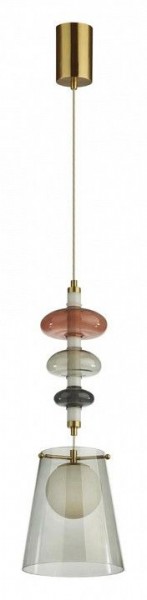 Подвесной светильник Odeon Light Amore 5411/18LB в Тарко-Сале - tarko-sale.mebel24.online | фото 3