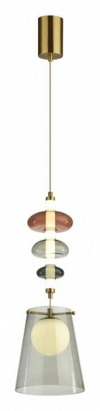 Подвесной светильник Odeon Light Amore 5411/18LB в Тарко-Сале - tarko-sale.mebel24.online | фото 4