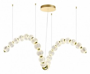 Подвесной светильник Odeon Light Crystal 1 5008/92L в Тарко-Сале - tarko-sale.mebel24.online | фото 3