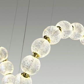 Подвесной светильник Odeon Light Crystal 1 5008/92L в Тарко-Сале - tarko-sale.mebel24.online | фото 5