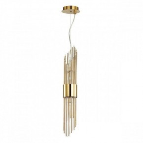 Подвесной светильник Odeon Light Flambi 4847/2 в Тарко-Сале - tarko-sale.mebel24.online | фото 2