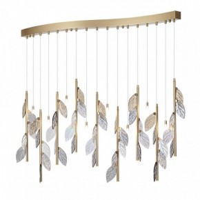 Подвесной светильник Odeon Light Listva 5445/17 в Тарко-Сале - tarko-sale.mebel24.online | фото 2
