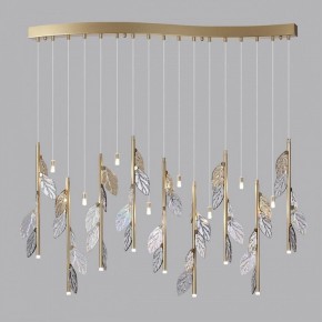 Подвесной светильник Odeon Light Listva 5445/17 в Тарко-Сале - tarko-sale.mebel24.online | фото 3