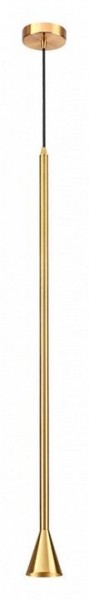 Подвесной светильник Odeon Light Pipa 3884/1G в Тарко-Сале - tarko-sale.mebel24.online | фото 2