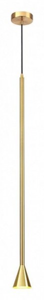 Подвесной светильник Odeon Light Pipa 3884/1G в Тарко-Сале - tarko-sale.mebel24.online | фото 3
