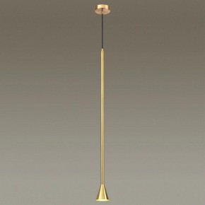 Подвесной светильник Odeon Light Pipa 3884/1G в Тарко-Сале - tarko-sale.mebel24.online | фото 4