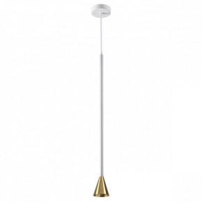 Подвесной светильник Odeon Light Pipa 3884/1GW в Тарко-Сале - tarko-sale.mebel24.online | фото 2