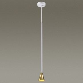 Подвесной светильник Odeon Light Pipa 3884/1GW в Тарко-Сале - tarko-sale.mebel24.online | фото 3