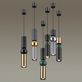 Подвесной светильник Odeon Light Sakra 4071/5L в Тарко-Сале - tarko-sale.mebel24.online | фото 4