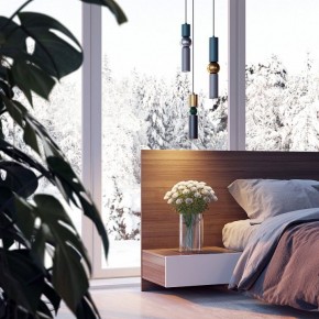 Подвесной светильник Odeon Light Sakra 4071/5L в Тарко-Сале - tarko-sale.mebel24.online | фото 6