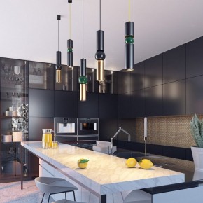 Подвесной светильник Odeon Light Sakra 4072/5L в Тарко-Сале - tarko-sale.mebel24.online | фото 4
