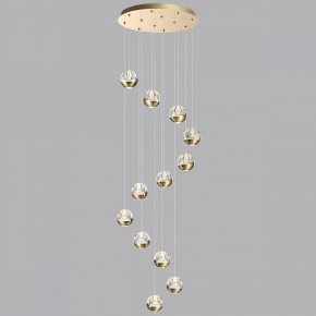 Подвесной светильник Odeon Light Sono 5101/60L в Тарко-Сале - tarko-sale.mebel24.online | фото 3