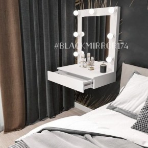 Подвесной туалетный столик с 1 ящиком ГС1НК60 в Тарко-Сале - tarko-sale.mebel24.online | фото 2
