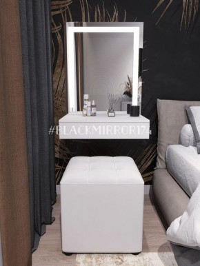 Подвесной туалетный столик с LED подсветкой ГС1LEDК60 в Тарко-Сале - tarko-sale.mebel24.online | фото 4