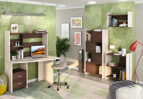 Полка книжная Домино Лайт ПКЛ-О в Тарко-Сале - tarko-sale.mebel24.online | фото 2